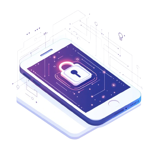 Privacy & Security illustration